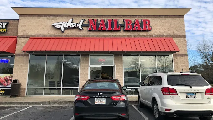 Shark Nail Bar — Nail salon in Stonecrest